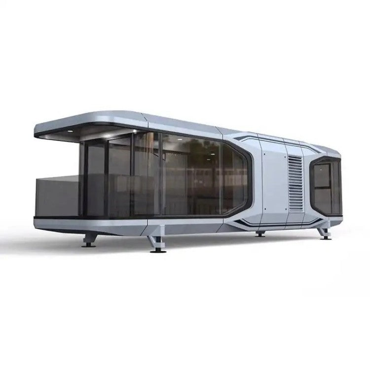 Modern Luxury Smart Container Home